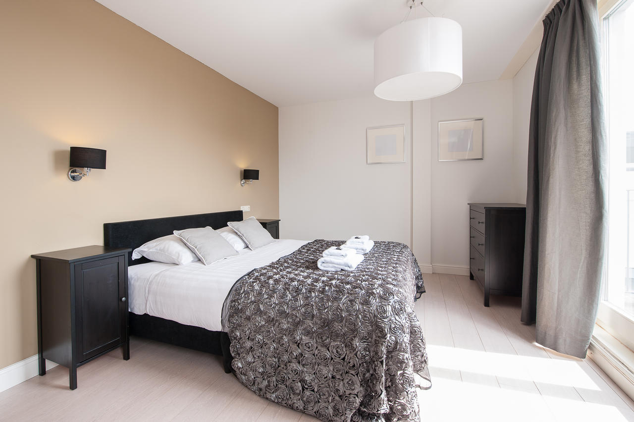 Short Stay Group Dapper Market Serviced Apartments Амстердам Екстер'єр фото