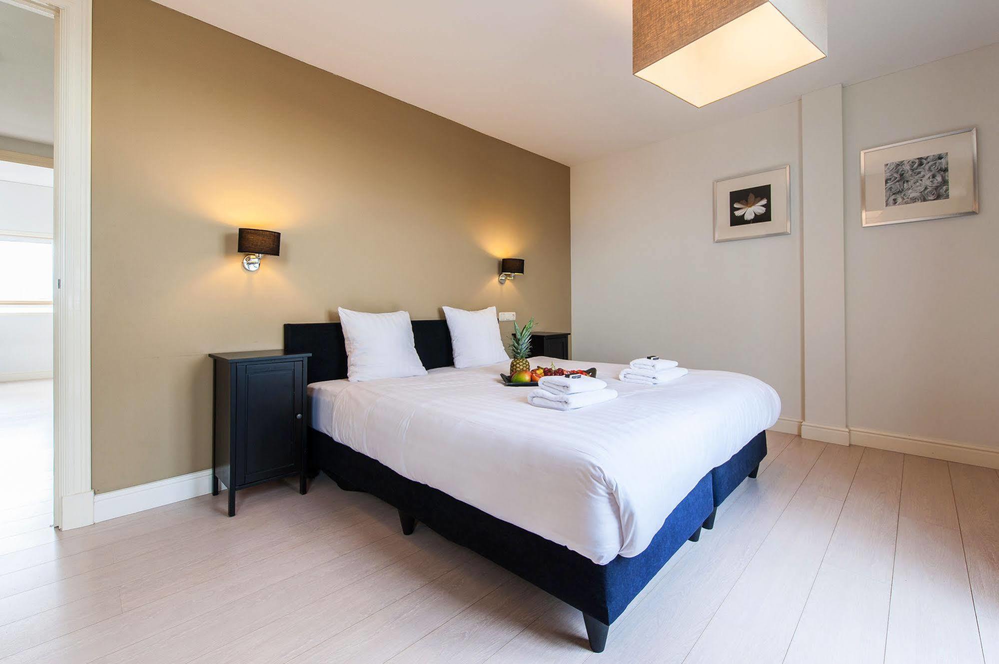 Short Stay Group Dapper Market Serviced Apartments Амстердам Екстер'єр фото